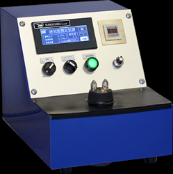 Digital Mold Sand Permeability Tester / NKP-V 3 Nakayama